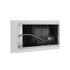 Вытяжка полновстраиваемая AKPO WK-4 Neva Eco 80 White 