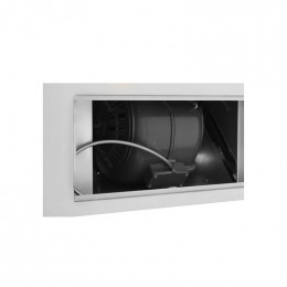 Вытяжка полновстраиваемая AKPO WK-4 Neva Eco 80 White                                                                                                                                                                                                     