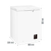 Морозильный ларь Gorenje FH15E6W5 