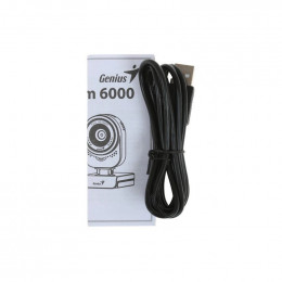 Веб-камера Genius Web Cam E-CAM 8000                                                                                                                                                                                                                      