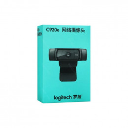 Веб-камера Logitech C920e 960-001086                                                                                                                                                                                                                      