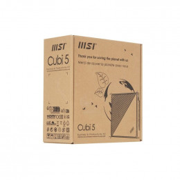 Мини ПК MSI Cubi 5 12M-097XRU (9S6-B0A812-097)                                                                                                                                                                                                            