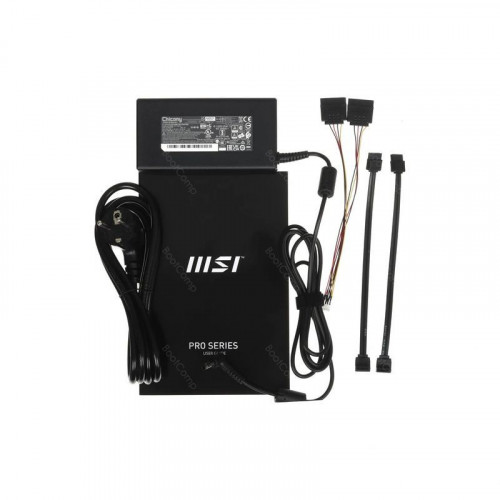 Мини ПК MSI PRO DP21 13M-607RU (9S6-B0A421-666) 