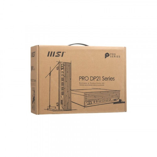 Мини ПК MSI PRO DP21 13M-607RU (9S6-B0A421-666) 