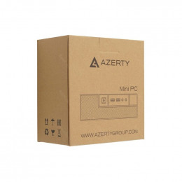 Мини ПК Azerty AZ-0025 (120-0867)                                                                                                                                                                                                                         