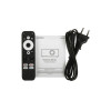 Проектор Wanbo Projector X5 Pro New черный 