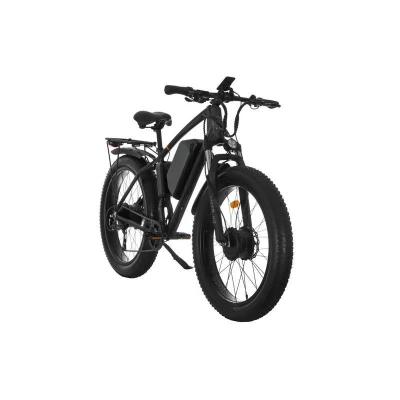 Электровелосипед HIPER ENGINE MTB X2                                                                                                                                                                                                                      