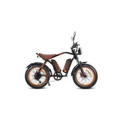 Электровелосипед Kugoo LR 2                                                                                                                                                                                                                               