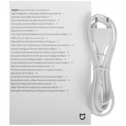 Очиститель воздуха Xiaomi Mijia Smart Air Purifier 6 (BHR08MZEU)                                                                                                                                                                                          