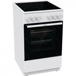 Плита электрическая Gorenje GEC5A41WG                                                                                                                                                                                                                     