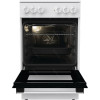 Плита электрическая Gorenje GEC5A41WG 