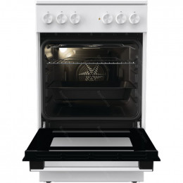 Плита электрическая Gorenje GEC5A41WG                                                                                                                                                                                                                     