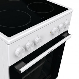 Плита электрическая Gorenje GEC5A41WG                                                                                                                                                                                                                     