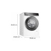 Стиральная машина Bosch WGB266A0SN 