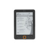 Электронная книга 6” Ritmix RBK-678FL черный 