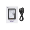 Электронная книга 6” Ritmix RBK-678FL черный 