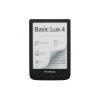 Электронная книга 6” PocketBook 618 Basic Lux 4 черный 