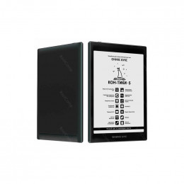 Электронная книга 7.8” ОНИКС БУКС Кон-Тики 5 черный + чехол                                                                                                                                                                                               