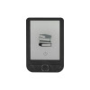 Электронная книга 6” Digma luma серый + чехол 
