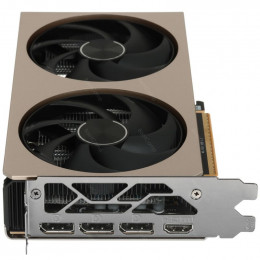 Видеокарта MSI GeForce RTX 5060 INSPIRE 2X OC RTX 5060 8G INSPIRE 2X OC                                                                                                                                                                                   