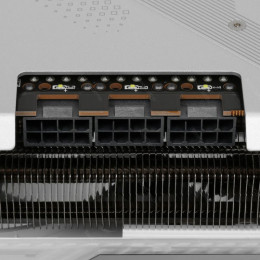 Видеокарта GIGABYTE AMD Radeon RX 9070 XT GAMING OC ICE GV-R907XGAMINGOCICE-16GD                                                                                                                                                                          