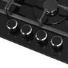 Поверхность газовая Haier HHX-G64RFB TD0050132RU 