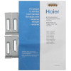 Поверхность газовая Haier HHX-G64RFB TD0050132RU 