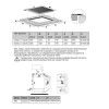 Поверхность электрическая Haier HHY-C32DVB TD0033733RU 