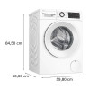 Стиральная машина Bosch WGG256FLSN 