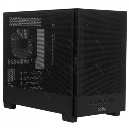 Корпус ADATA XPG VALOR MESH NANO (VALORMESHNANOMAA-BKCWW) черный                                                                                                                                                                                          