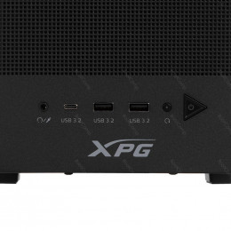 Корпус ADATA XPG VALOR MESH NANO (VALORMESHNANOMAA-BKCWW) черный                                                                                                                                                                                          