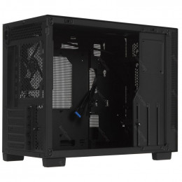 Корпус ADATA XPG VALOR MESH NANO (VALORMESHNANOMAA-BKCWW) черный                                                                                                                                                                                          