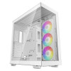 Корпус DEEPCOOL CH780 (R-CH780-BKADE41-G-1) белый 