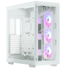 Корпус DEEPCOOL CH780 (R-CH780-BKADE41-G-1) белый 