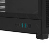 Корпус DEEPCOOL CH160 PLUS (R-CH160-BKNGM0-G) черный 