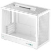 Корпус DEEPCOOL CH160 PLUS (R-CH160-WHNGM0-G) белый 