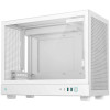 Корпус DEEPCOOL CH160 PLUS (R-CH160-WHNGM0-G) белый 