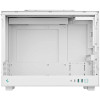 Корпус DEEPCOOL CH160 PLUS (R-CH160-WHNGM0-G) белый 
