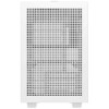 Корпус DEEPCOOL CH160 PLUS (R-CH160-WHNGM0-G) белый 