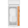 Корпус DEEPCOOL CL660 (R-CL660-WHNNA0-G-1) белый 