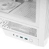Корпус DEEPCOOL CL660 (R-CL660-WHNNA0-G-1) белый 