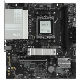 Материнская плата MSI PRO B850M-B GEN4                                                                                                                                                                                                                    
