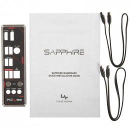 Материнская плата Sapphire PULSE A620AM                                                                                                                                                                                                                   