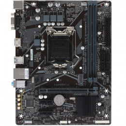 Материнская плата GIGABYTE H410M H                                                                                                                                                                                                                        