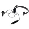 Проводная моногарнитура EPOS Sennheiser PC7 черный 2013 