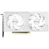 Видеокарта KFA2 GeForce RTX 5060 Ti CORE OC 2FAN LED White 56ISN8MDCQWK 