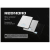 Весы кухонные Redmond RS-772 серый 