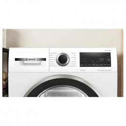 Сушильная машина с тепловым насосом Bosch WQG1417EPL                                                                                                                                                                                                      