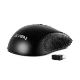 Беспроводная мышь SVEN RX-220W black                                                                                                                                                                                                                      