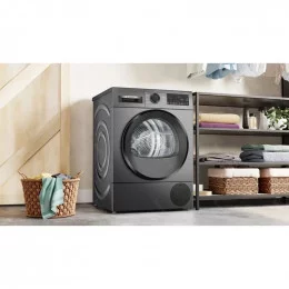 Сушильная машина с тепловым насосом Bosch WQG245DXSN                                                                                                                                                                                                      